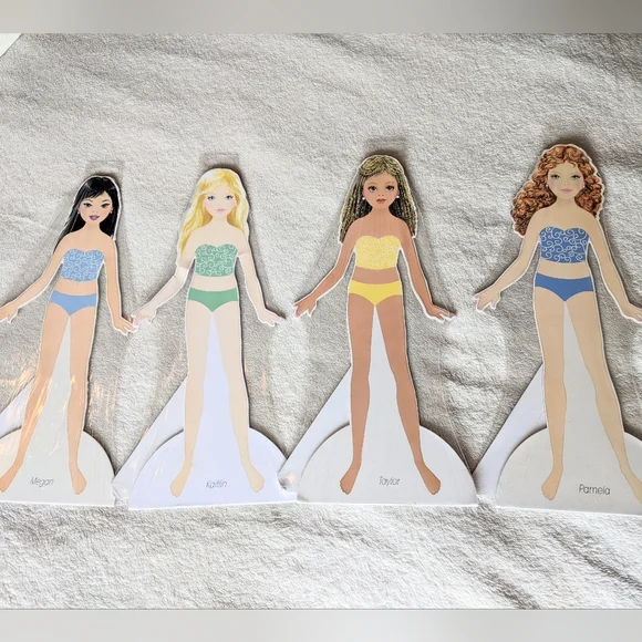 Project RUNWAY Designer Dolls New - Picture 2 of 7